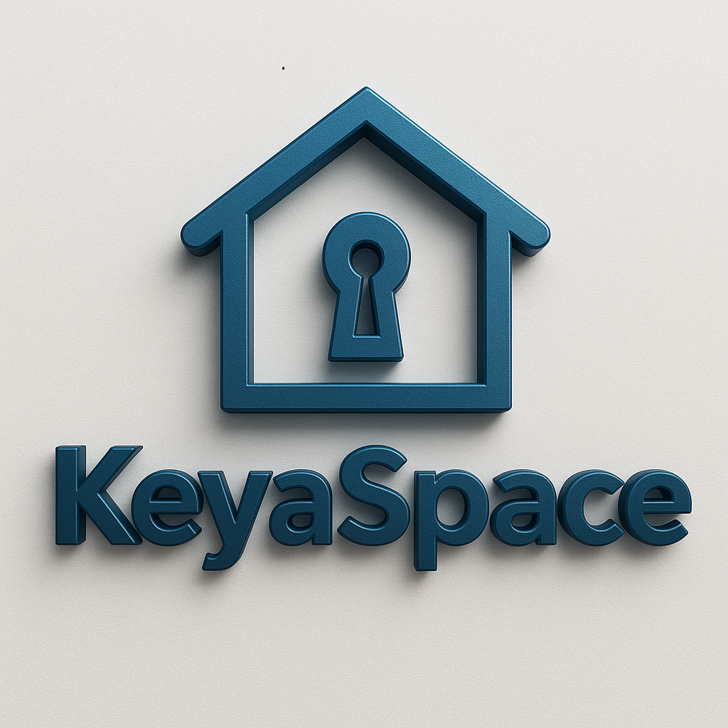 KeyaSpace Logo